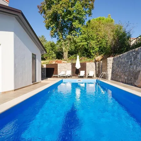 Villa Icici * Ičići