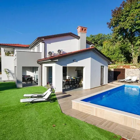 Villa Icici Ičići
